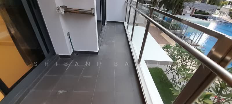 Urban Vista, 10 Tanah Merah Kechil Link, 3 Bedrooms, 850 sqft, Condominium For Rent, by Shibani Banerjee, 500200241 - Balcony - PropertyGuru.com.sg