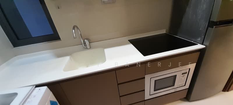 Urban Vista, 10 Tanah Merah Kechil Link, 3 Bedrooms, 850 sqft, Condominium For Rent, by Shibani Banerjee, 500200241 - Kitchen - PropertyGuru.com.sg