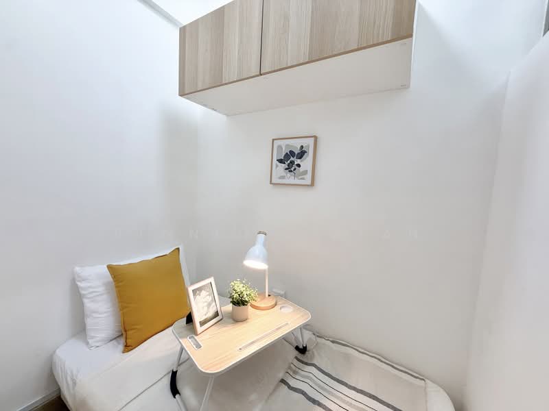 Maple Woods, 985 Bukit Timah Road, Room Rental, 120 sqft, Condominium For Rent, by Bennedict Tan, 500200242 - Bedroom - PropertyGuru.com.sg