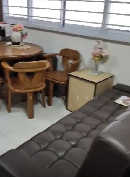 625 Yishun Street 61, 625 Yishun Street 61, Room Rental, 100 sqft, HDB Flat For Rent, by Susan Koh, 500200243 - Living Room - PropertyGuru.com.sg