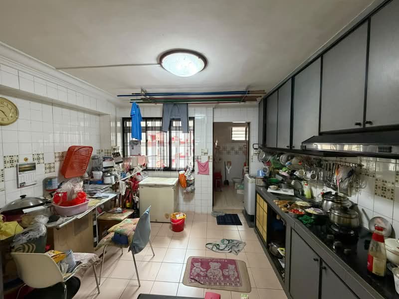 432 Choa Chu Kang Avenue 4, 432 Choa Chu Kang Avenue 4, 3 Bedrooms, 1,151 sqft, HDB Flat For Sale, by James Yeo, 500200244 - Kitchen - PropertyGuru.com.sg