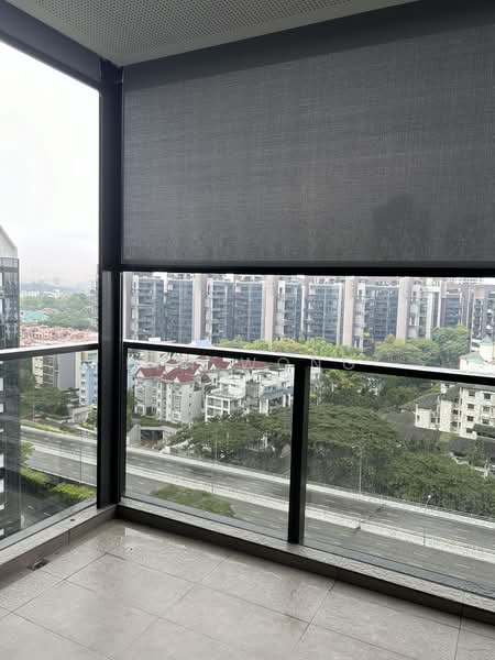 Hyll on Holland, 93 Holland Road, Tanglin / Holland / Bukit Timah, 2 Bedrooms, 700 sqft, Condominium For Sale, by Lyn Wong, 500200247 - Balcony - PropertyGuru.com.sg