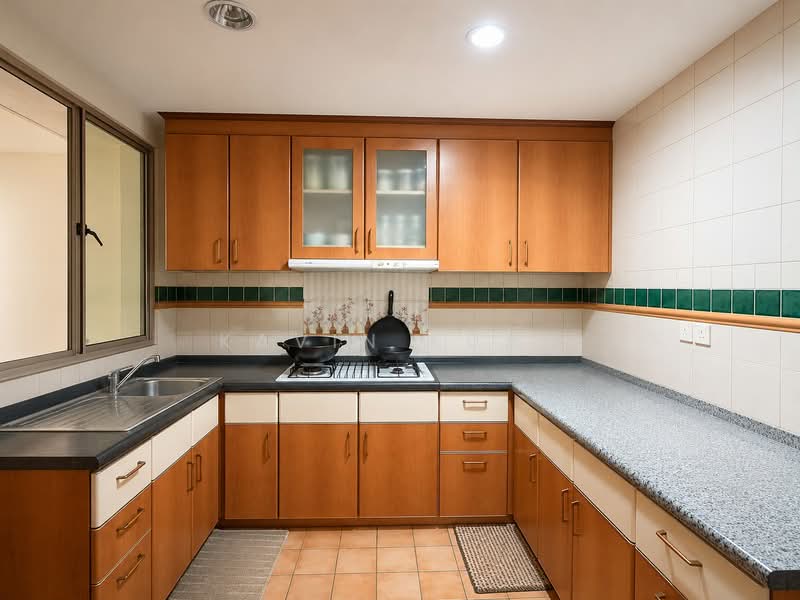 The Rivervale, 3 Rivervale Link, 3 Bedrooms, 1,292 sqft, Condominium For Sale, by Kavin Kuah, 500200249 - Kitchen - PropertyGuru.com.sg