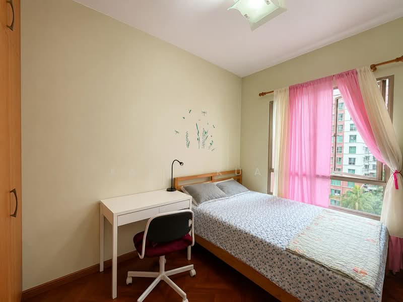 The Rivervale, 3 Rivervale Link, 3 Bedrooms, 1,292 sqft, Condominium For Sale, by Kavin Kuah, 500200249 - Bedroom - PropertyGuru.com.sg