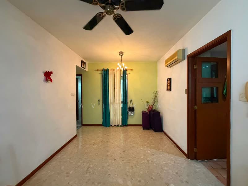The Rivervale, 3 Rivervale Link, 3 Bedrooms, 1,292 sqft, Condominium For Sale, by Kavin Kuah, 500200249 - Living Room - PropertyGuru.com.sg