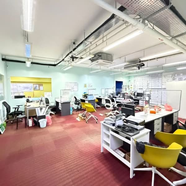 Primax, 22 New Industrial Road, 2,938 sqft, Light Industrial (B1) For Rent, by Maxie Tay, 500200250 - CommercialGuru.com.sg