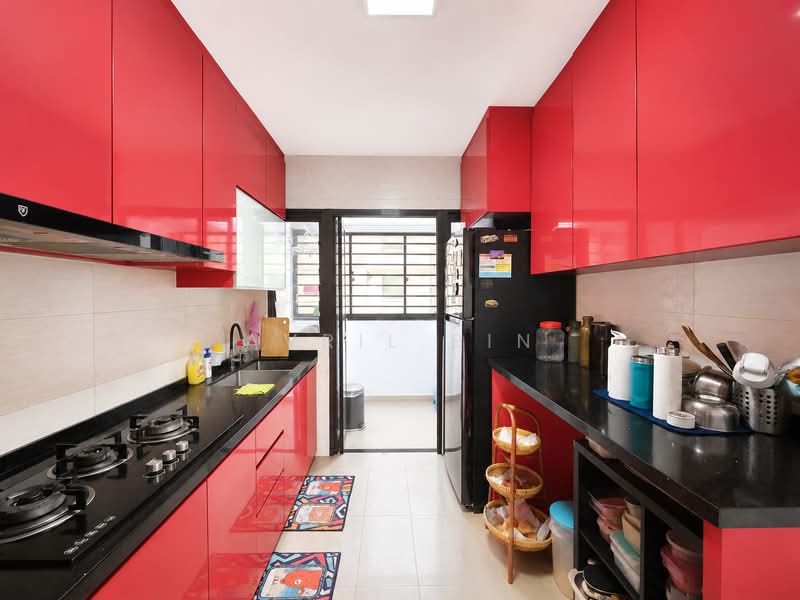 458B Sengkang West Road, 458B Sengkang West Road, 3 Bedrooms, 990 sqft, HDB Flat For Sale, by Avril Bin, 500200251 - Kitchen - PropertyGuru.com.sg