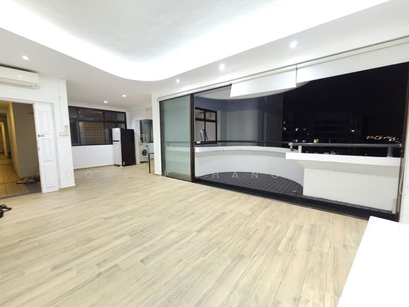 Mandarin Gardens, 5 Siglap Road, 1 Bedroom, 829 sqft, Condominium For Rent, by Doreen Thang CL, 500200252 - Balcony at Living Area - PropertyGuru.com.sg
