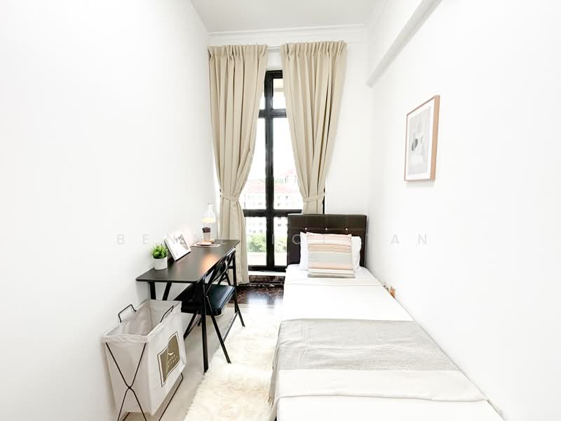 The Sterling, 1001 Bukit Timah Road, Room Rental, 120 sqft, Condominium For Rent, by Bennedict Tan, 500200253 - Bedroom - PropertyGuru.com.sg