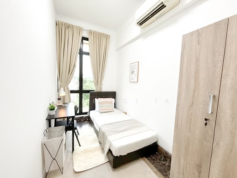 The Sterling, 1001 Bukit Timah Road, Room Rental, 120 sqft, Condominium For Rent, by Bennedict Tan, 500200253 - Bedroom - PropertyGuru.com.sg