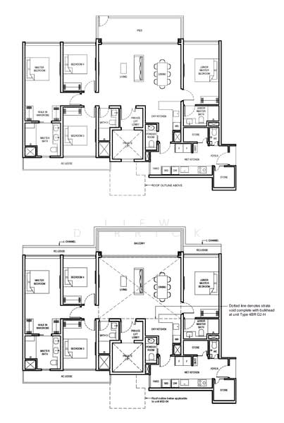 Grand Dunman, 18 Dunman Road, 4 Bedrooms, 1,787 sqft, Condominium For Sale, by Liew Derrick, 500200255 - PropertyGuru.com.sg