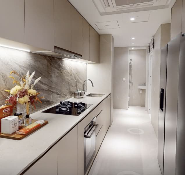 Grand Dunman, 18 Dunman Road, 4 Bedrooms, 1,787 sqft, Condominium For Sale, by Liew Derrick, 500200255 - Kitchen - PropertyGuru.com.sg
