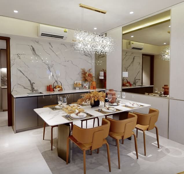 Grand Dunman, 18 Dunman Road, 4 Bedrooms, 1,787 sqft, Condominium For Sale, by Liew Derrick, 500200255 - Dining Room - PropertyGuru.com.sg