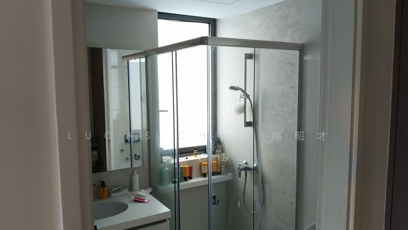 Sky Habitat, 7 Bishan Street 15, 3 Bedrooms, 1,216 sqft, Condominium For Sale, by Lucas Chen 陈昭才, 500200256 - Bathroom - PropertyGuru.com.sg