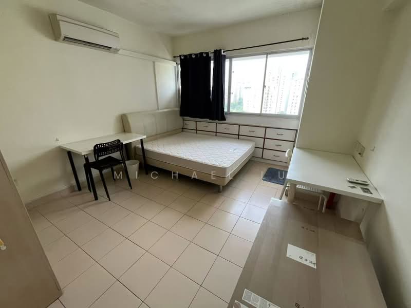Pine Grove, 1A Pine Grove, 1 Bedroom, 250 sqft, Condominium For Rent, by Michael Lu, 500200259 - Bedroom - PropertyGuru.com.sg