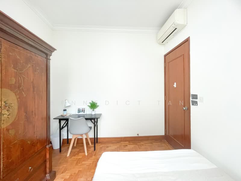 The Blossomvale, 900 Dunearn Road, Room Rental, 120 sqft, Condominium For Rent, by Bennedict Tan, 500200260 - Bedroom - PropertyGuru.com.sg