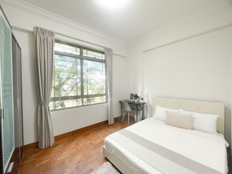 The Blossomvale, 900 Dunearn Road, Room Rental, 120 sqft, Condominium For Rent, by Bennedict Tan, 500200260 - Bedroom - PropertyGuru.com.sg