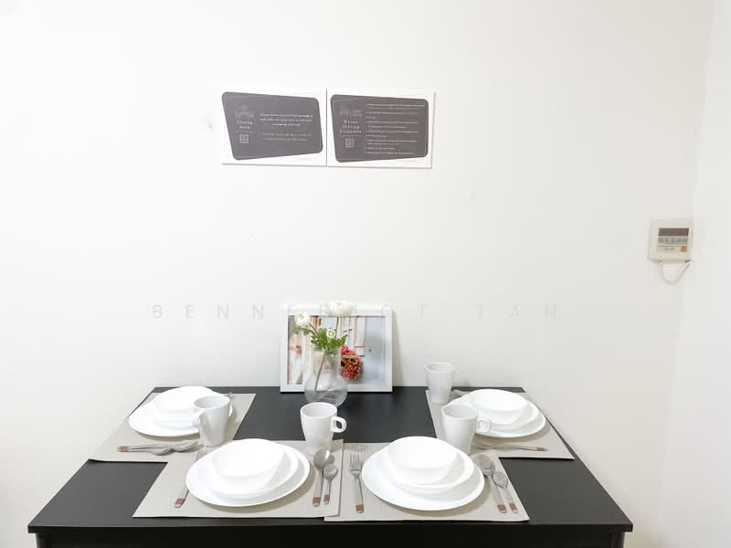 The Blossomvale, 900 Dunearn Road, Room Rental, 120 sqft, Condominium For Rent, by Bennedict Tan, 500200260 - Dining Room - PropertyGuru.com.sg