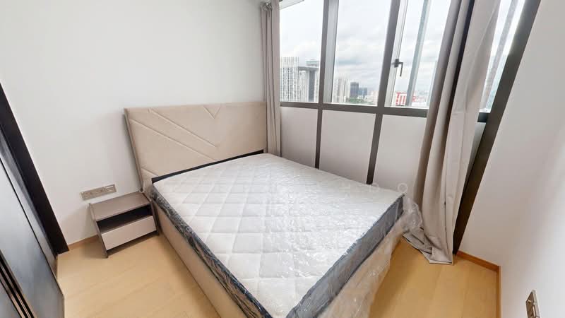 One Bernam, 1 Bernam Street, 1 Bedroom, 452 sqft, Condominium For Rent, by Joseph Khoo, 500200262 - Bedroom - PropertyGuru.com.sg