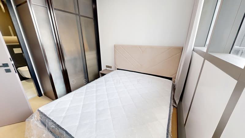 One Bernam, 1 Bernam Street, 1 Bedroom, 452 sqft, Condominium For Rent, by Joseph Khoo, 500200262 - Bedroom - PropertyGuru.com.sg