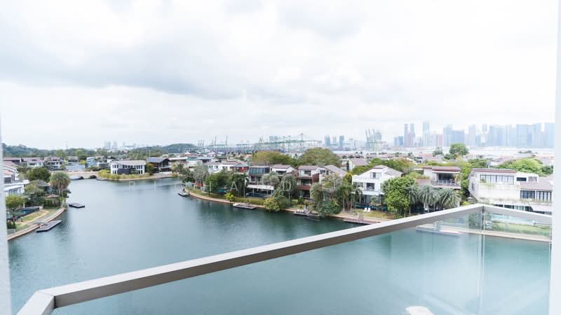 The Berth by the Cove, 228 Ocean Drive, 4 Bedrooms, 3,089 sqft, Condominium For Sale, by Richard Jany, 500200264 - View - PropertyGuru.com.sg