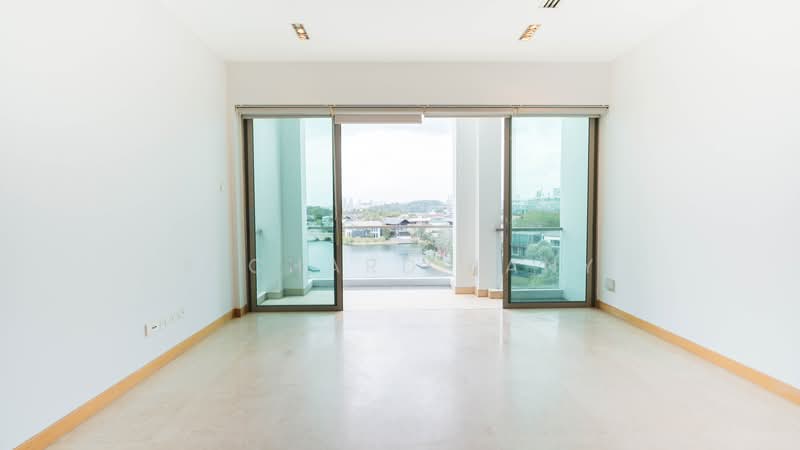 The Berth by the Cove, 228 Ocean Drive, 4 Bedrooms, 3,089 sqft, Condominium For Sale, by Richard Jany, 500200264 - Balcony - PropertyGuru.com.sg