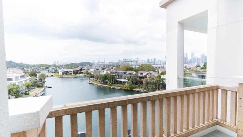 The Berth by the Cove, 228 Ocean Drive, 4 Bedrooms, 3,089 sqft, Condominium For Sale, by Richard Jany, 500200264 - View - PropertyGuru.com.sg