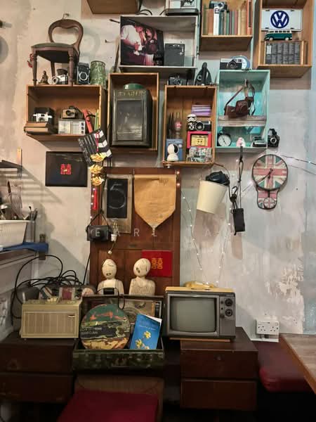 Tanjong Pagar Groundfloor F&B Shophouse for Takeover, Tanjong Pagar Road, 1,400 sqft, Shop / Shophouse For Rent, by Pearl Tan, 500200267 - Interior - CommercialGuru.com.sg