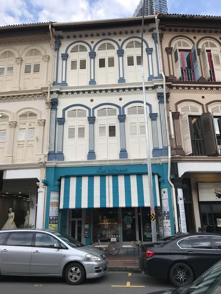 Tanjong Pagar Groundfloor F&B Shophouse for Takeover, Tanjong Pagar Road, 1,400 sqft, Shop / Shophouse For Rent, by Pearl Tan, 500200267 - CommercialGuru.com.sg