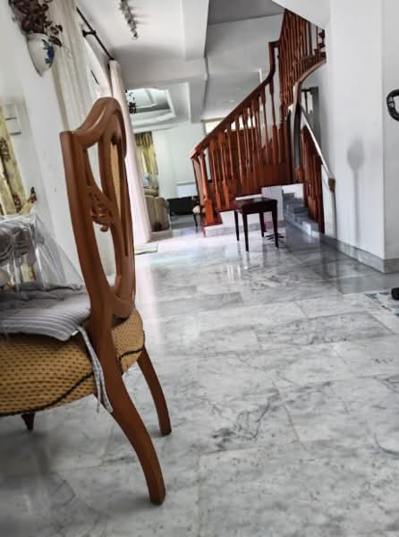 Don't Miss This Super Duper Value Buy, , 4 Bedrooms, 3,300 sqft, Corner Terrace For Sale, by HL Tan, 500200268 - Marble Floor - PropertyGuru.com.sg
