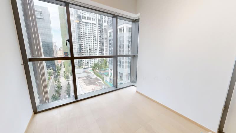 One Bernam, 1 Bernam Street, 2 Bedrooms, 732 sqft, Condominium For Rent, by Joseph Khoo, 500200269 - 2nd Bedroom - PropertyGuru.com.sg