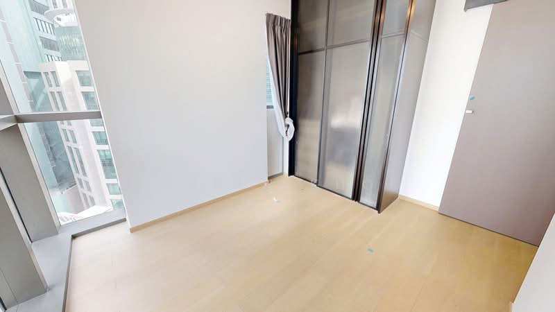 One Bernam, 1 Bernam Street, 2 Bedrooms, 732 sqft, Condominium For Rent, by Joseph Khoo, 500200269 - 2nd Bedroom - PropertyGuru.com.sg