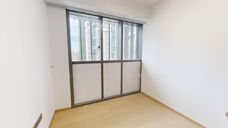 One Bernam, 1 Bernam Street, 2 Bedrooms, 732 sqft, Condominium For Rent, by Joseph Khoo, 500200269 - Master Bedroom - PropertyGuru.com.sg