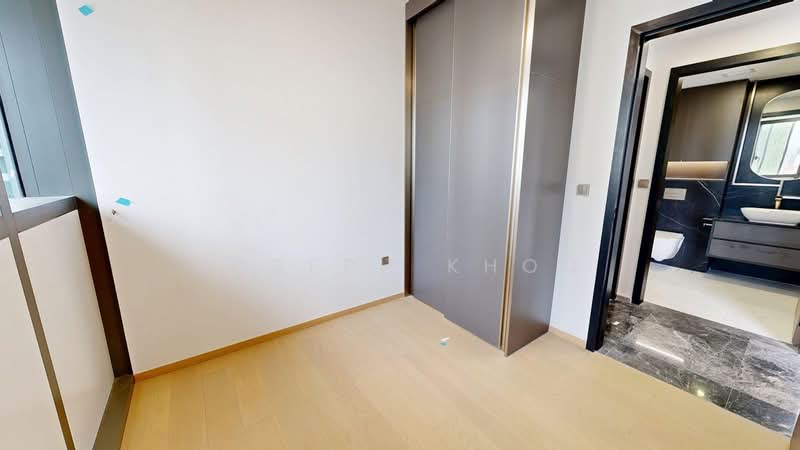 One Bernam, 1 Bernam Street, 2 Bedrooms, 732 sqft, Condominium For Rent, by Joseph Khoo, 500200269 - Master Bedroom - PropertyGuru.com.sg