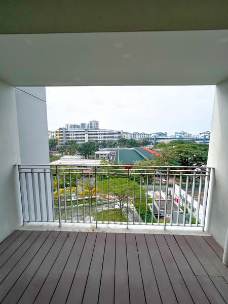 588D Ang Mo Kio Street 52, 588D Ang Mo Kio Street 52, 3 Bedrooms, 979 sqft, HDB Flat For Sale, by Joel Kwok Zhen Min, 500200270 - Balcony - PropertyGuru.com.sg