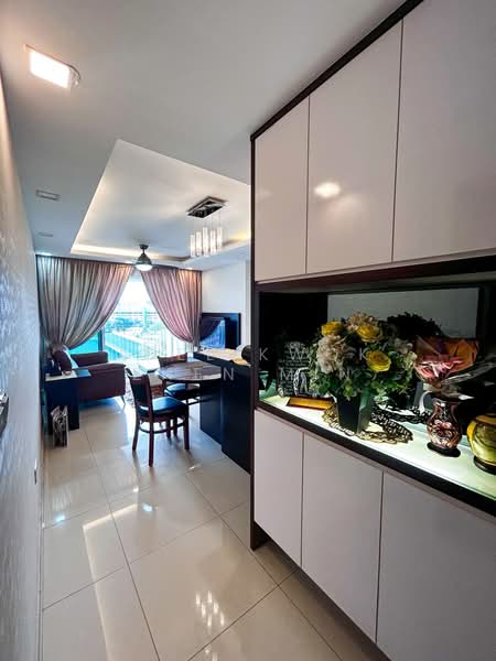 588D Ang Mo Kio Street 52, 588D Ang Mo Kio Street 52, 3 Bedrooms, 979 sqft, HDB Flat For Sale, by Joel Kwok Zhen Min, 500200270 - Living Room - PropertyGuru.com.sg