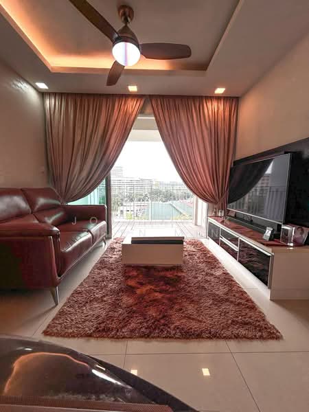 588D Ang Mo Kio Street 52, 588D Ang Mo Kio Street 52, 3 Bedrooms, 979 sqft, HDB Flat For Sale, by Joel Kwok Zhen Min, 500200270 - Living Room - PropertyGuru.com.sg