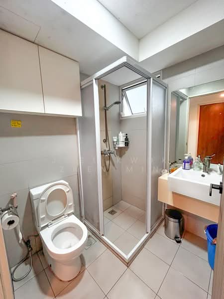 588D Ang Mo Kio Street 52, 588D Ang Mo Kio Street 52, Ang Mo Kio / Bishan / Thomson, 3 Bedrooms, 979 sqft, HDB Flat For Sale, by Joel Kwok Zhen Min, 500200270 - Bathroom - PropertyGuru.com.sg