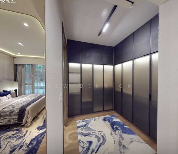 Grand Dunman, 18 Dunman Road, East Coast / Marine Parade, 5 Bedrooms, 2,217 sqft, Condominium For Sale, by Liew Derrick, 500200275 - Bedroom - PropertyGuru.com.sg