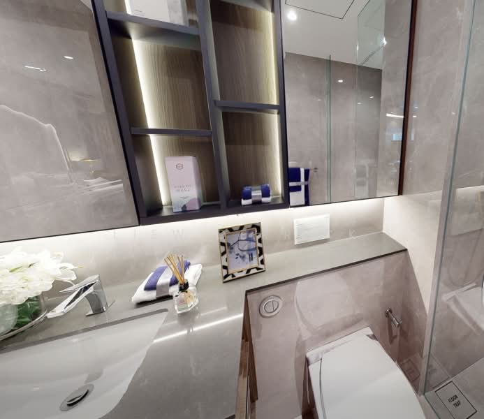 Grand Dunman, 18 Dunman Road, East Coast / Marine Parade, 5 Bedrooms, 2,217 sqft, Condominium For Sale, by Liew Derrick, 500200275 - Bathroom - PropertyGuru.com.sg