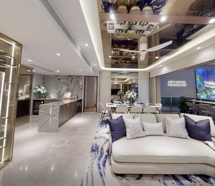 Grand Dunman, 18 Dunman Road, East Coast / Marine Parade, 5 Bedrooms, 2,217 sqft, Condominium For Sale, by Liew Derrick, 500200275 - Living Room - PropertyGuru.com.sg