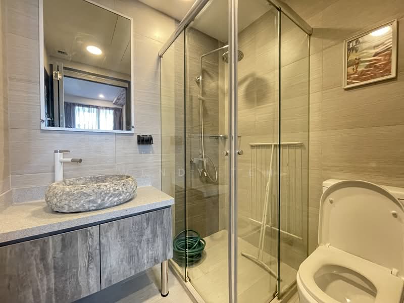 Treasures @ G6, 35 Lorong 6 Geylang, 1 Bedroom, 451 sqft, Apartment For Rent, by Wendy Teh, 500200278 - Bathroom - PropertyGuru.com.sg