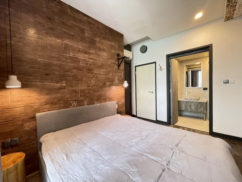 Treasures @ G6, 35 Lorong 6 Geylang, 1 Bedroom, 451 sqft, Apartment For Rent, by Wendy Teh, 500200278 - Bedroom - PropertyGuru.com.sg