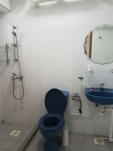 251 Compassvale Street, 251 Compassvale Street, 3 Bedrooms, 1,237 sqft, HDB Flat For Rent, by Miriam R. Ng, 500200280 - Bathroom - PropertyGuru.com.sg