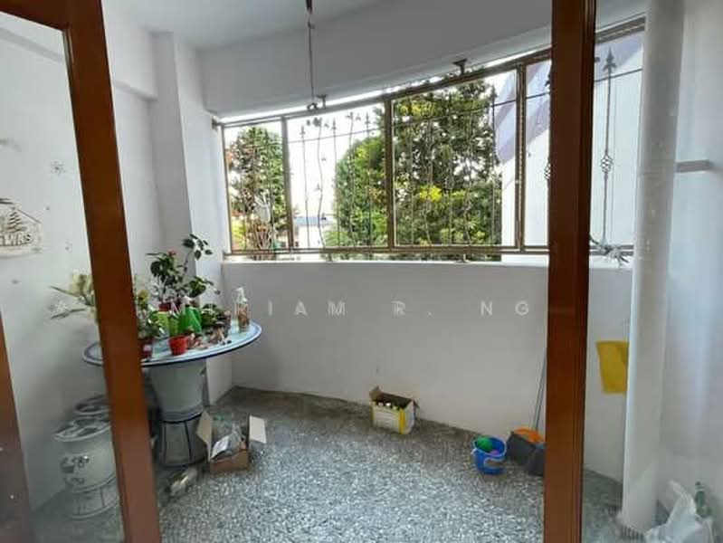 251 Compassvale Street, 251 Compassvale Street, 3 Bedrooms, 1,237 sqft, HDB Flat For Rent, by Miriam R. Ng, 500200280 - Balcony - PropertyGuru.com.sg