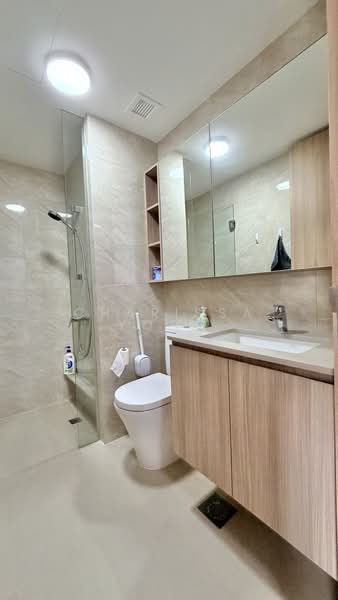 The Botany at Dairy Farm, 3 Dairy Farm Walk, 2 Bedrooms, 678 sqft, Condominium For Rent, by Charissa Yong, 500200282 - Bathroom - PropertyGuru.com.sg
