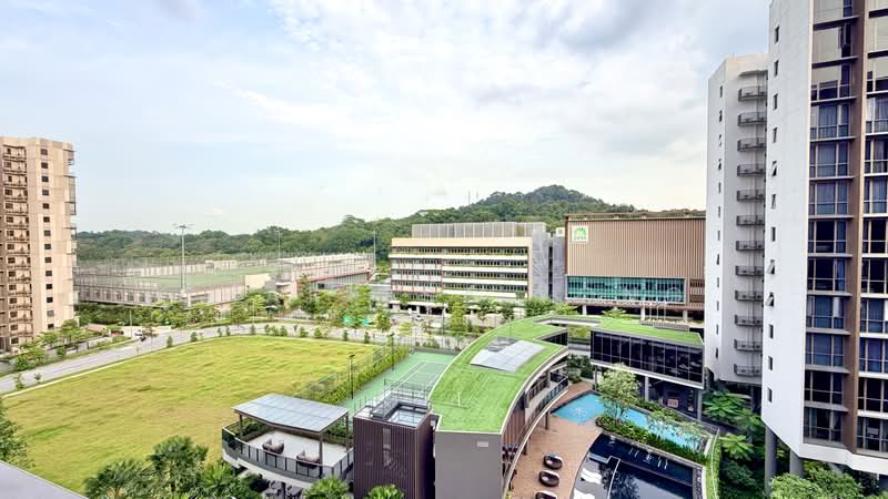 The Botany at Dairy Farm, 3 Dairy Farm Walk, 2 Bedrooms, 678 sqft, Condominium For Rent, by Charissa Yong, 500200282 - Exterior - PropertyGuru.com.sg