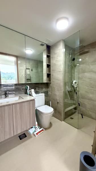 The Botany at Dairy Farm, 3 Dairy Farm Walk, 2 Bedrooms, 678 sqft, Condominium For Rent, by Charissa Yong, 500200282 - Bathroom - PropertyGuru.com.sg