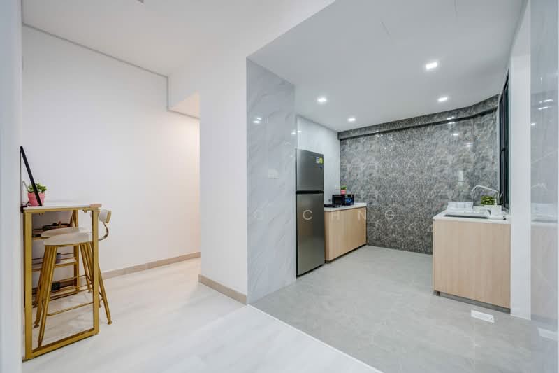 Simsville, 2 Geylang East Avenue 2, Room Rental, 200 sqft, Condominium For Rent, by Young Chng, 500200284 - Kitchen - PropertyGuru.com.sg