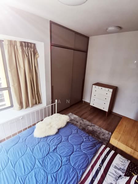 Coco Palms, 21 Pasir Ris Grove, Room Rental, 180 sqft, Condominium For Rent, by Bryan Teh, 500200288 - Bedroom - PropertyGuru.com.sg